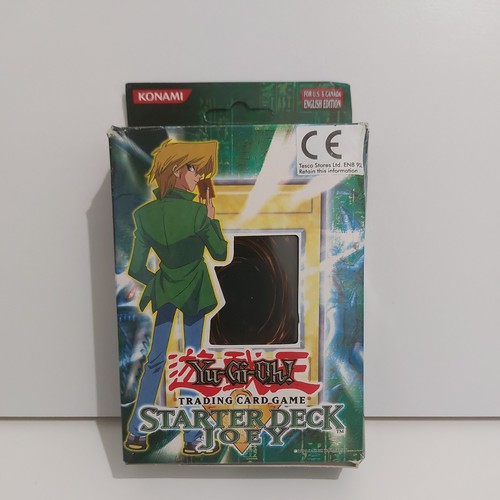 Starter deck joey - starter,