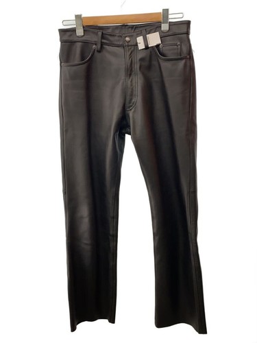 Kushitani leather pants black - kushitani,