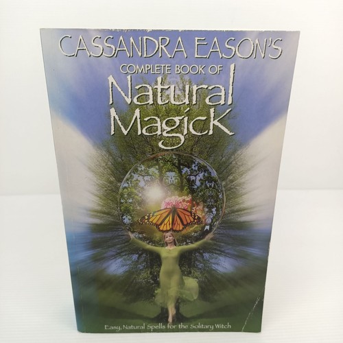 Complete book natural - of,