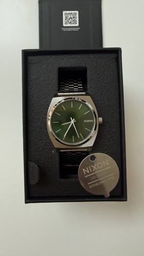 Nixon time teller - nixon,