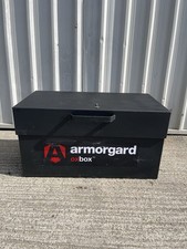 Armorgard OxBox Van Vault OX1