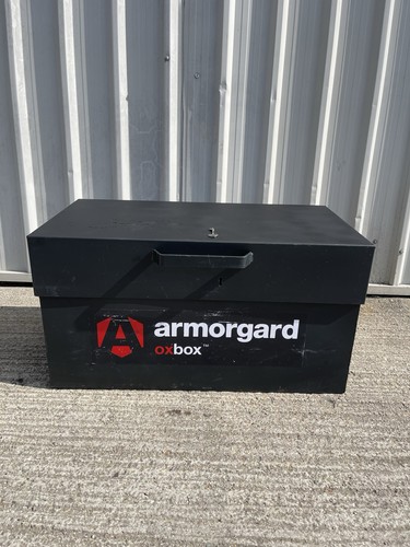 Armorgard oxbox van vault - oxbox,
