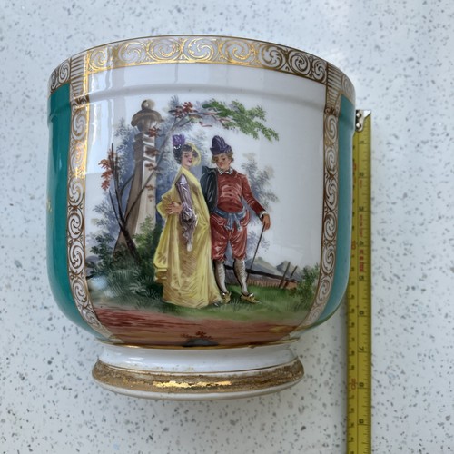 Antique dresden porcelain - dresden,