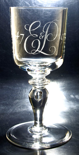 Whitefriars silver wedding - silver,
