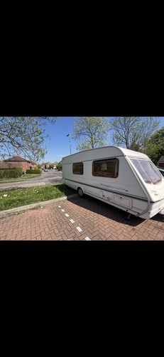 Abbey adventure 4th caravan - 4th,