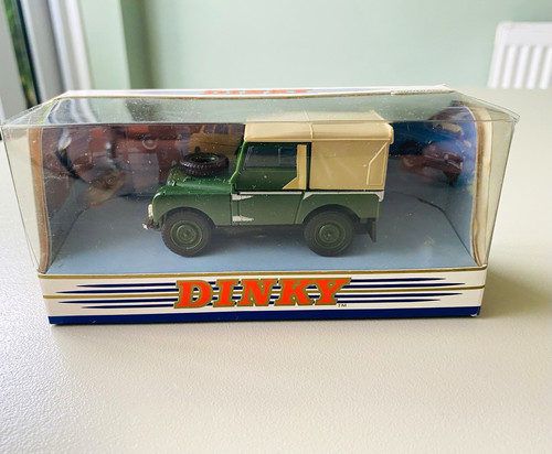 Matchbox dinky collection - matchbox,