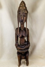 West African Bamana Bambara