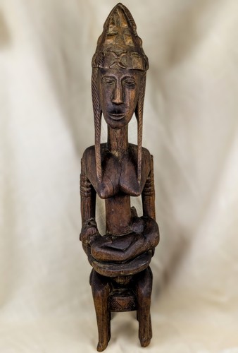 West african bamana bambara - west,