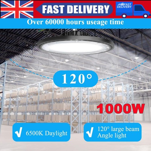 Ufo led high - ufo,