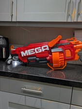 Nerf mega mastodon - mega, gun