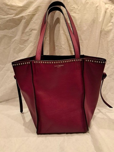 Davidson burgundy leather - burgundy,