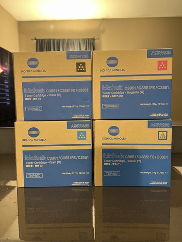 Konica minolta tnp49 toner - konica,