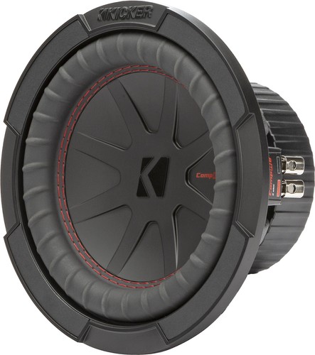 Kicker compr 48cwr84 dual - compr, 8"