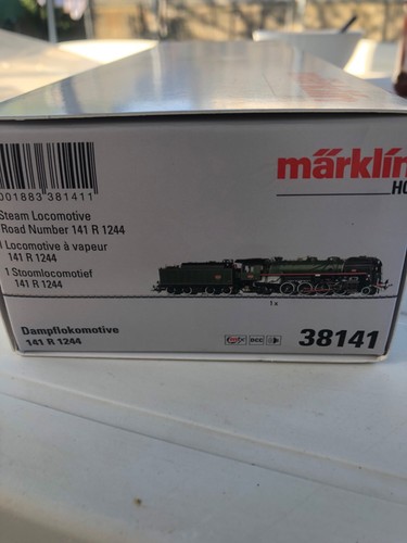Marklin locomotive ref - marklin, ho