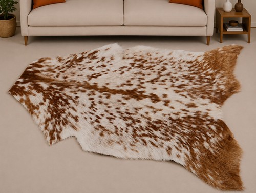 Genuine goat hide hair - genuine,