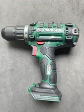 Parkside 20V Cordless Drill Driver - Bare Unit - New Without Original Box