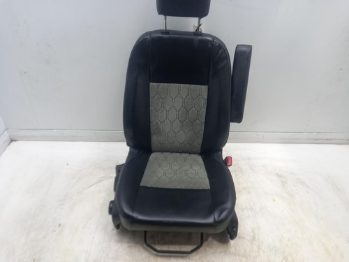 Ford transit custom - front, seat
