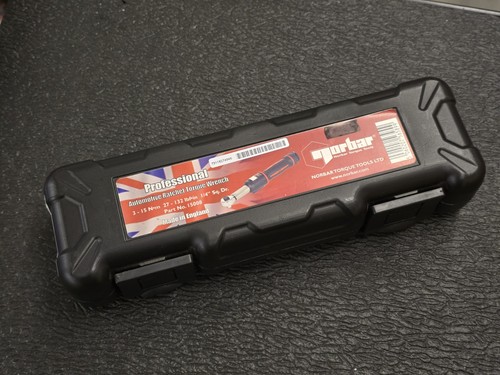 Norbar torque wrench 15nm - norbar,