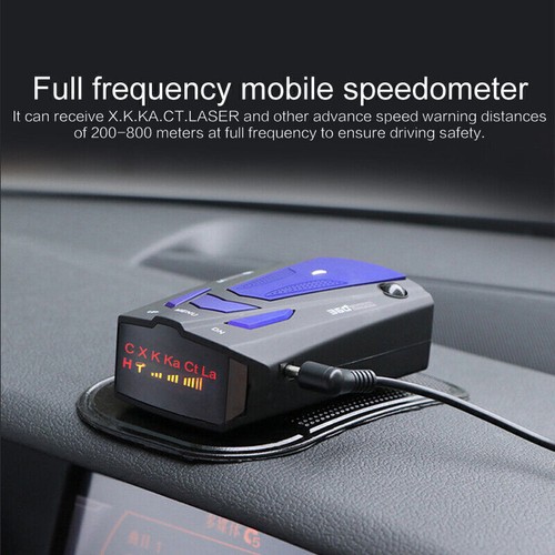 New car radar - car, v7