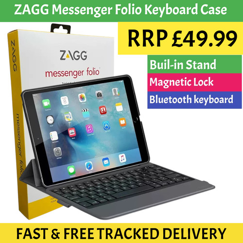 Zagg ipad air inch 2nd - air,