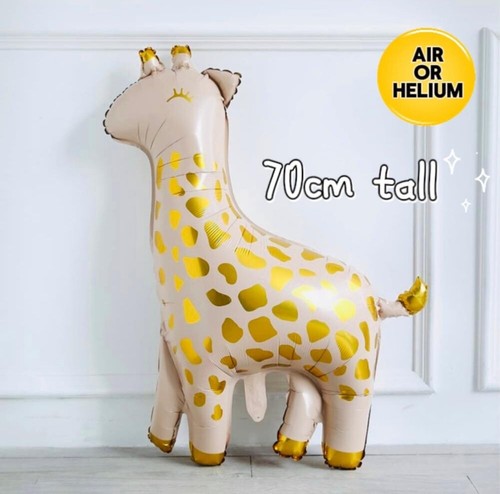 Giraffe large 70cm tall - giraffe,