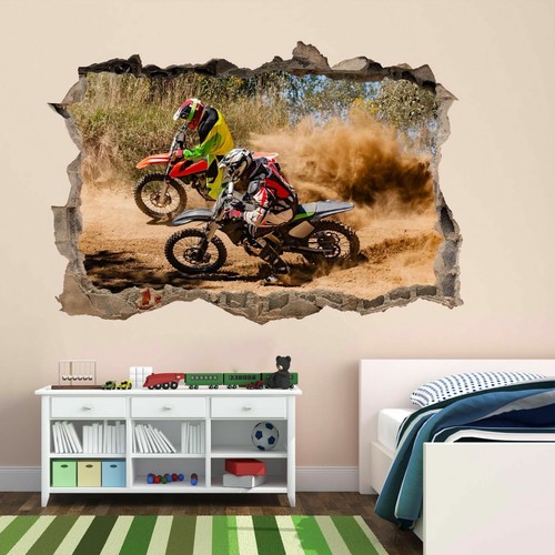Motocross motorbike motorcycle - motocross,