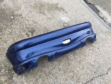 1998 Peugeot 206 Bodykit Modified Custom Fibreglass Body Kit Rear Back Bumper