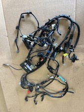 15 SUZUKI GSXR 1000 COMPLETE ENGINE WIRING HARNESS ECU CDI COILS ETC 12-16
