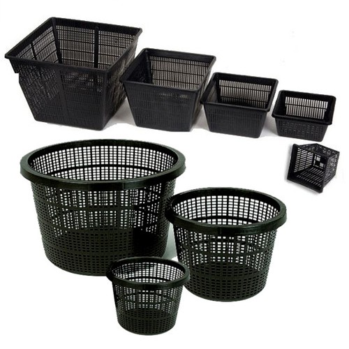 Pond plant baskets - pond,