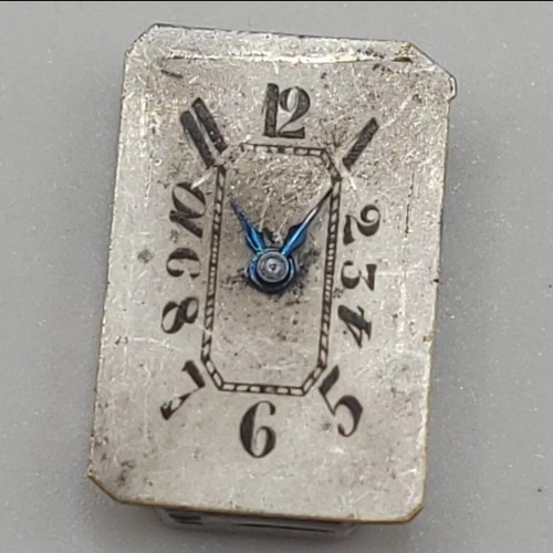 Art deco square ladies - art, antique