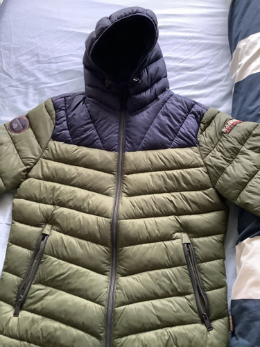 Napajiri warm winter - , puffa
