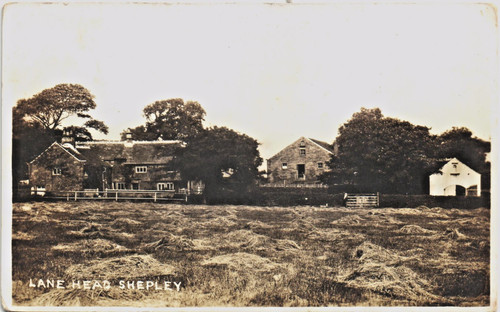 Shepley near huddersfield - near,