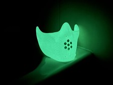 Hannibal’s Mask 3D Printed - Glow in the Dark *Limited Items*