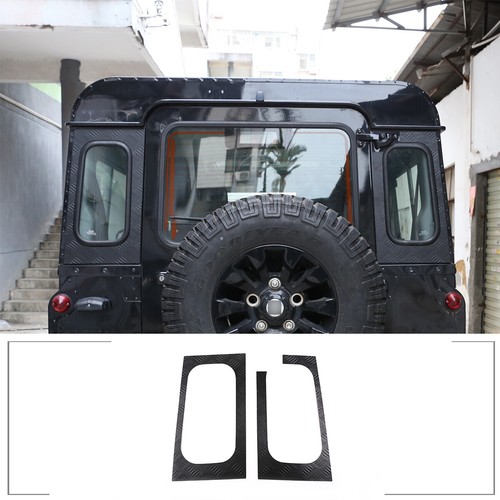 Alloy car rear door - alloy,