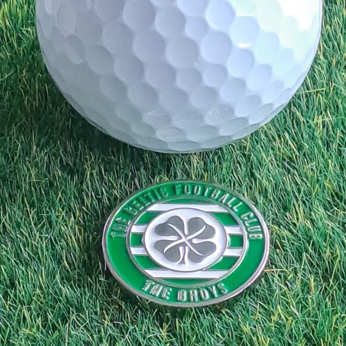 Celtic metal golf - golf, ball