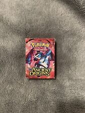 Pokemon XY Ancient Origins Iron Tide Theme Deck Metagross