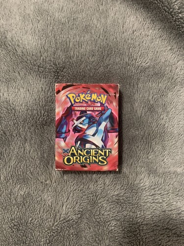 Pokemon ancient origins - pokemon,