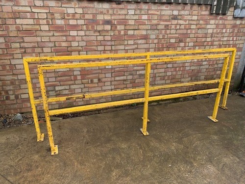 Safety barriers pedestrian - safety, barriers,