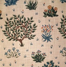 MORRIS & CO Orchard printed
