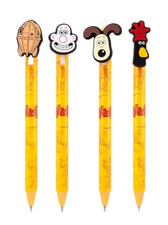 WALLACE GROMIT FEATHERS McGRAW