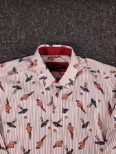 Guide London Shirt Men Large