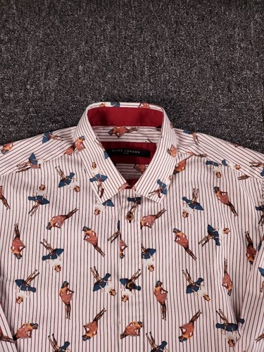 Guide london shirt - shirt, large