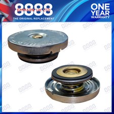Radiator cap fits fordson - fits,