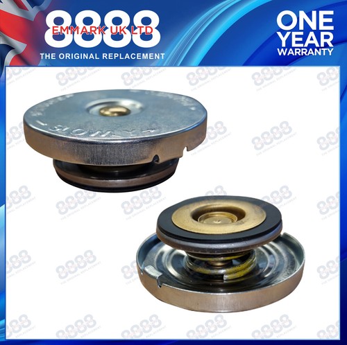 Radiator cap fits fordson - radiator,