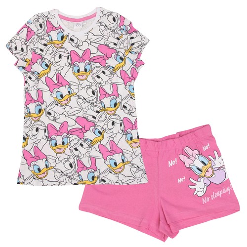 Girls character short pyjamas - character,