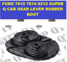 Ford Super Q Cab Tractor GEAR