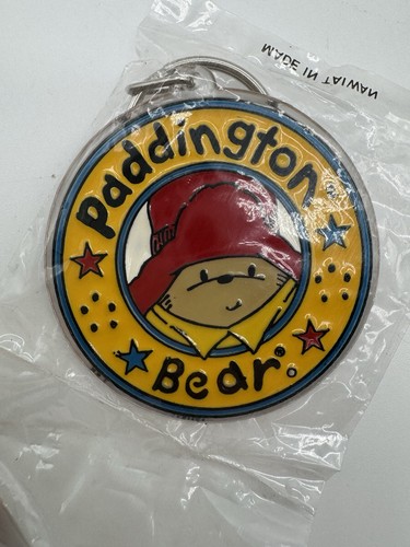 Enesco paddington bear key - enesco,