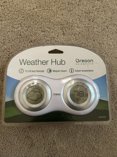 New oregon scientific weather - oregon,