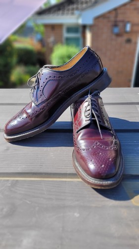 Mens loake shoes size - loake,