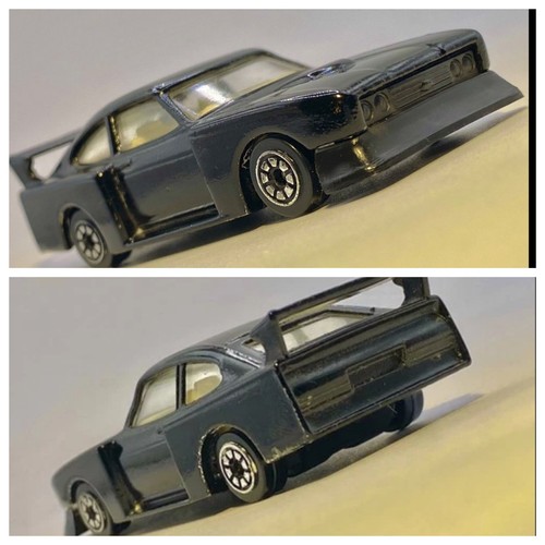 Corgi 1985 ford capri - corgi🔥1985,